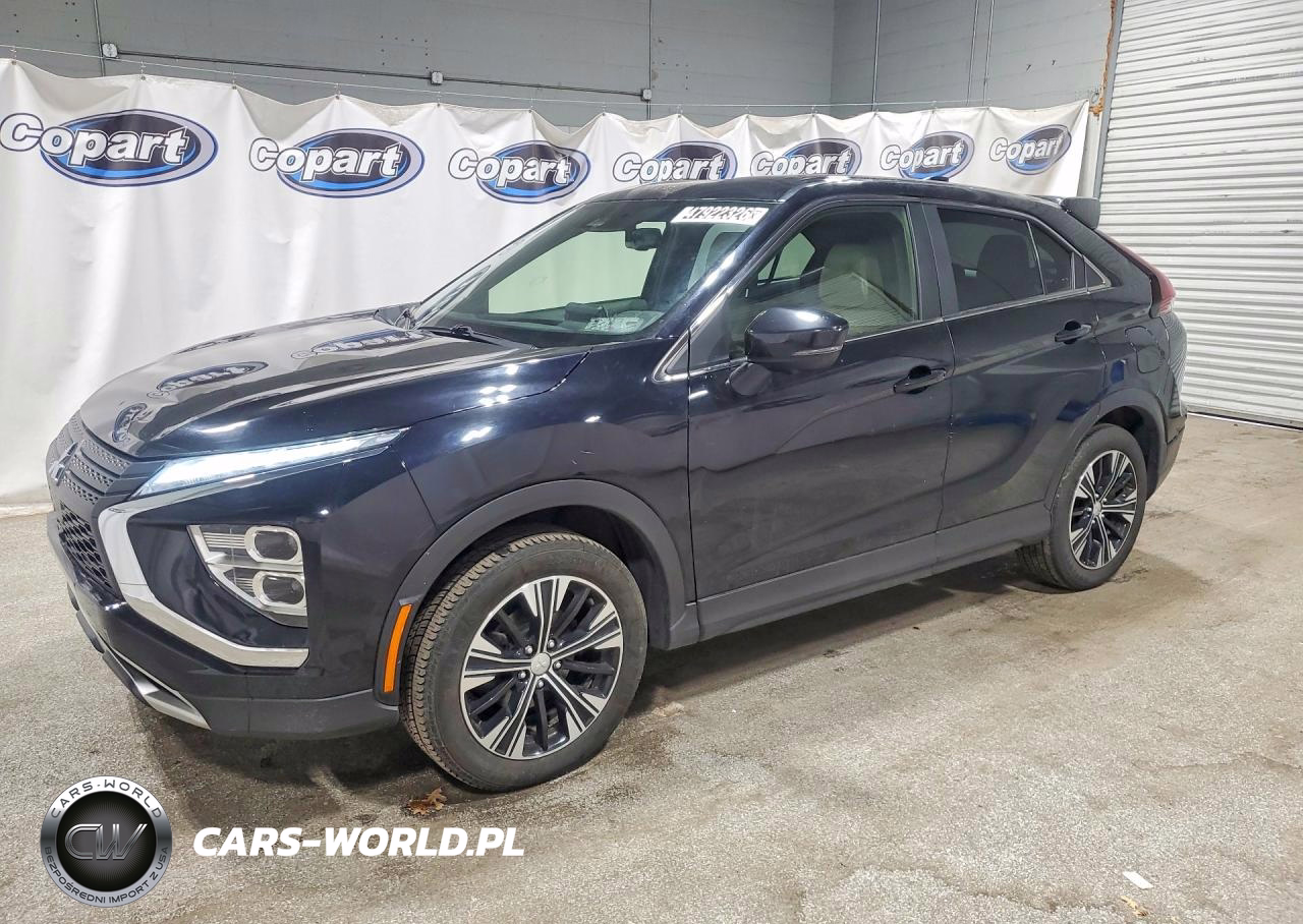 2022 Mitsubishi Eclipse Cross Se