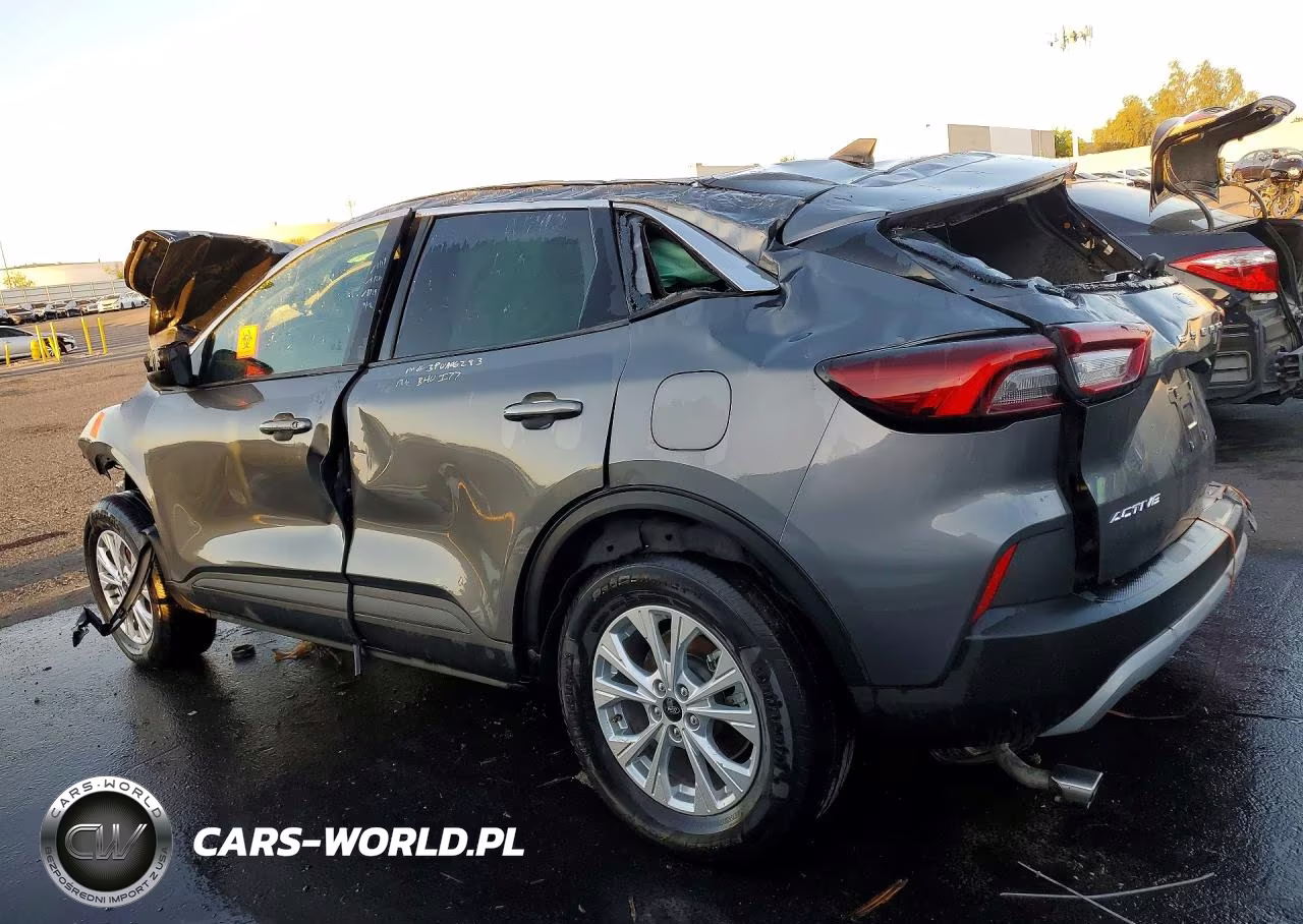2023 Ford Escape Active VIN:1FMCU9GN3PUA06283 - 2