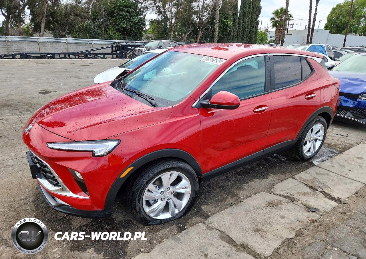 2026 Buick Encore Gx Preferred