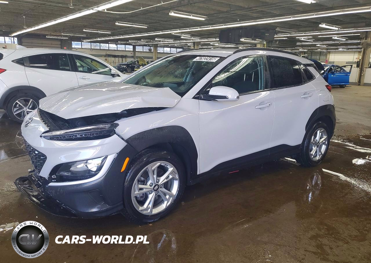 2022 Hyundai Kona Sel