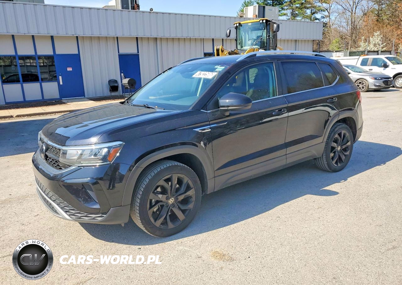 2023 Volkswagen Taos Se