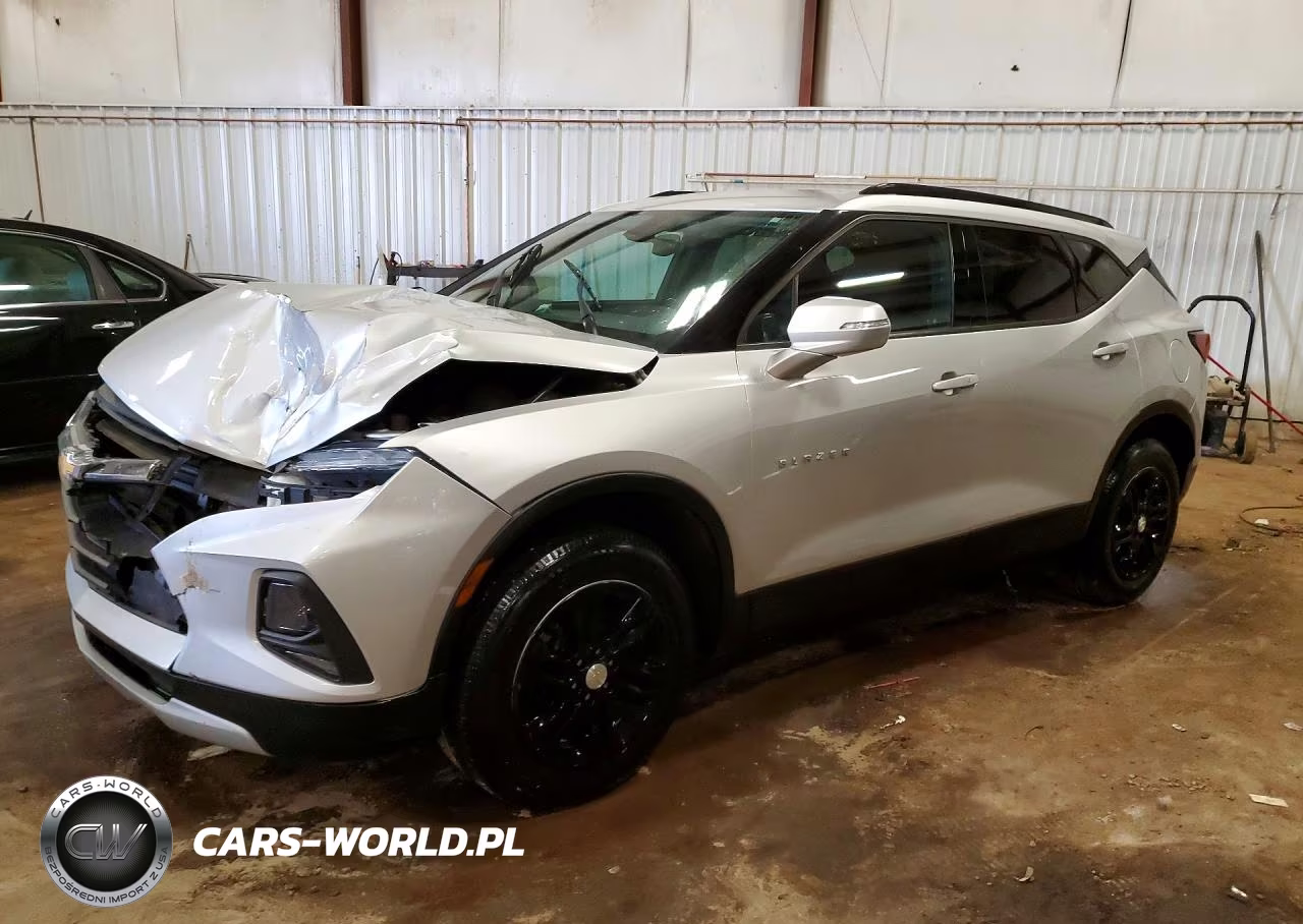 2019 Chevrolet Blazer 1Lt