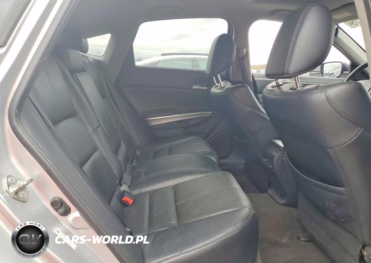 2014 Honda Crosstour Exl VIN:5J6TF2H56EL004190 - 11
