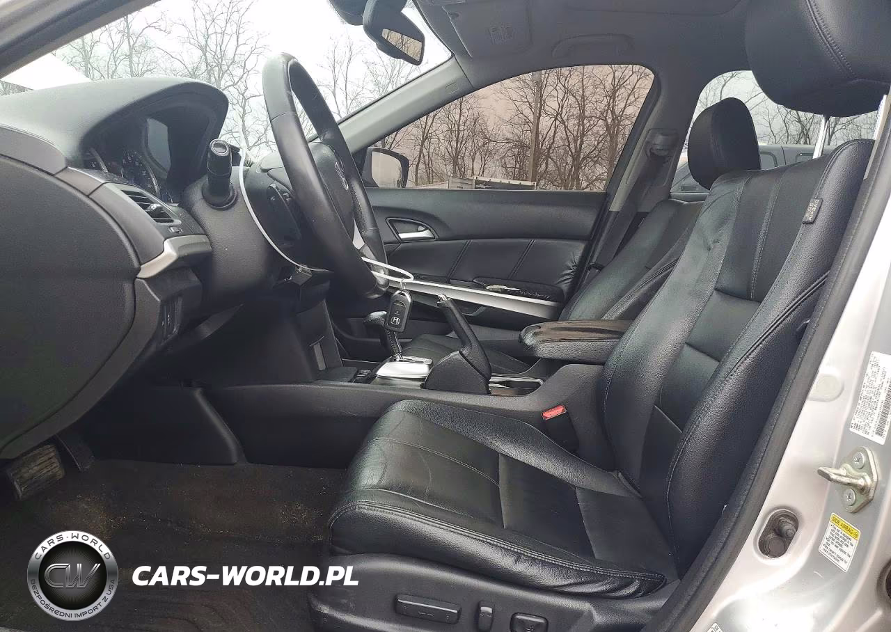 2014 Honda Crosstour Exl VIN:5J6TF2H56EL004190 - 7