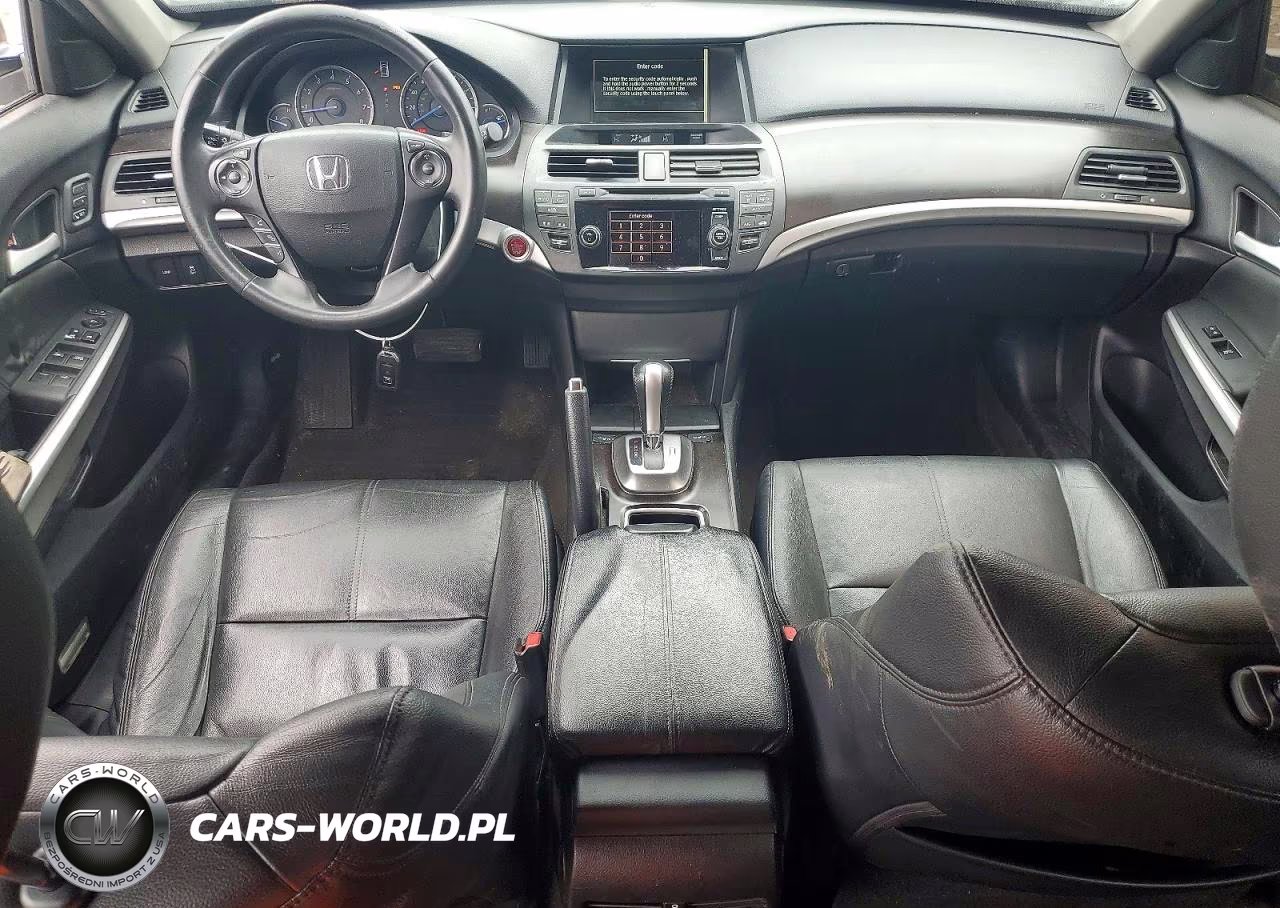 2014 Honda Crosstour Exl VIN:5J6TF2H56EL004190 - 8