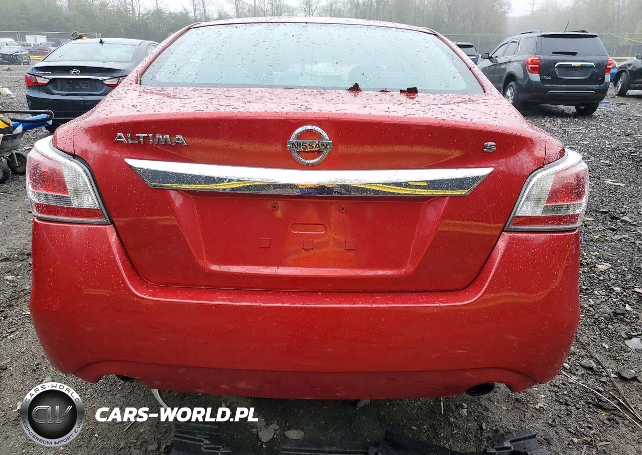 2015 Nissan Altima 2.5 S VIN:1N4AL3AP3FC590653 - 6