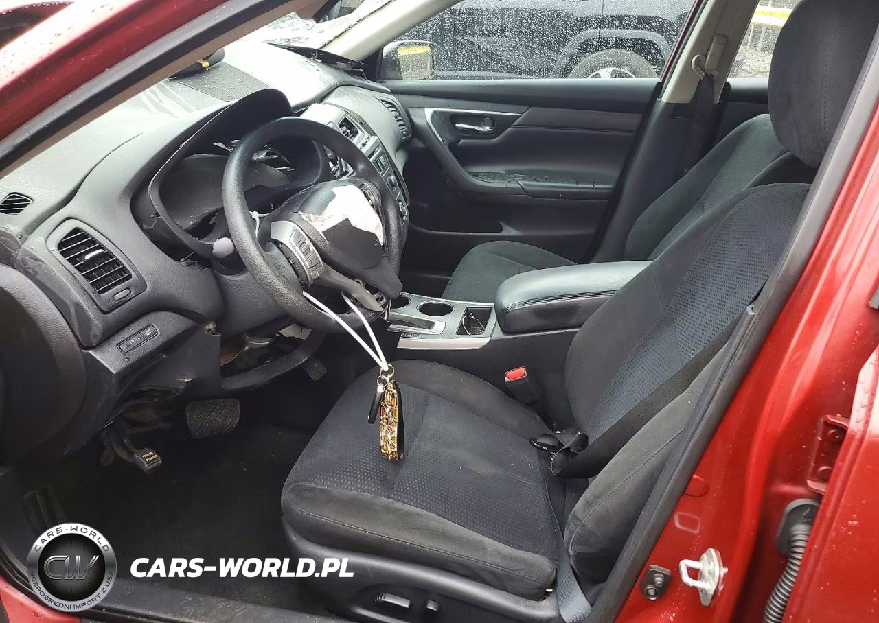 2015 Nissan Altima 2.5 S VIN:1N4AL3AP3FC590653 - 7