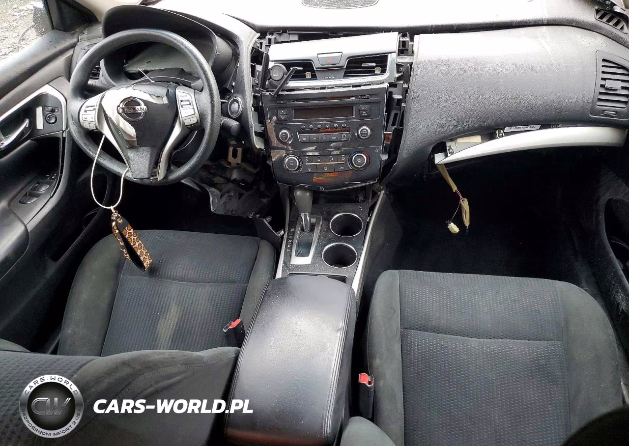 2015 Nissan Altima 2.5 S VIN:1N4AL3AP3FC590653 - 8