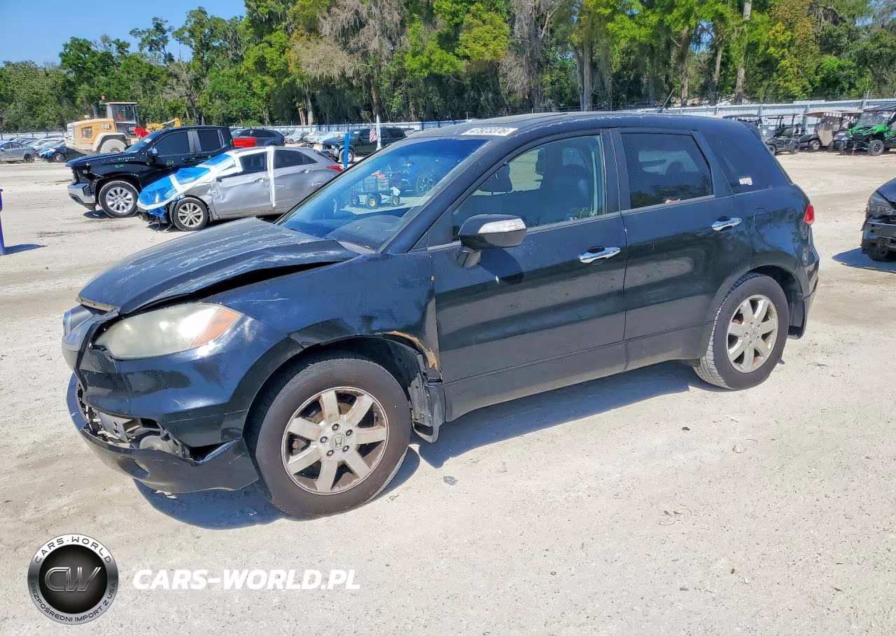 2007 Acura Rdx