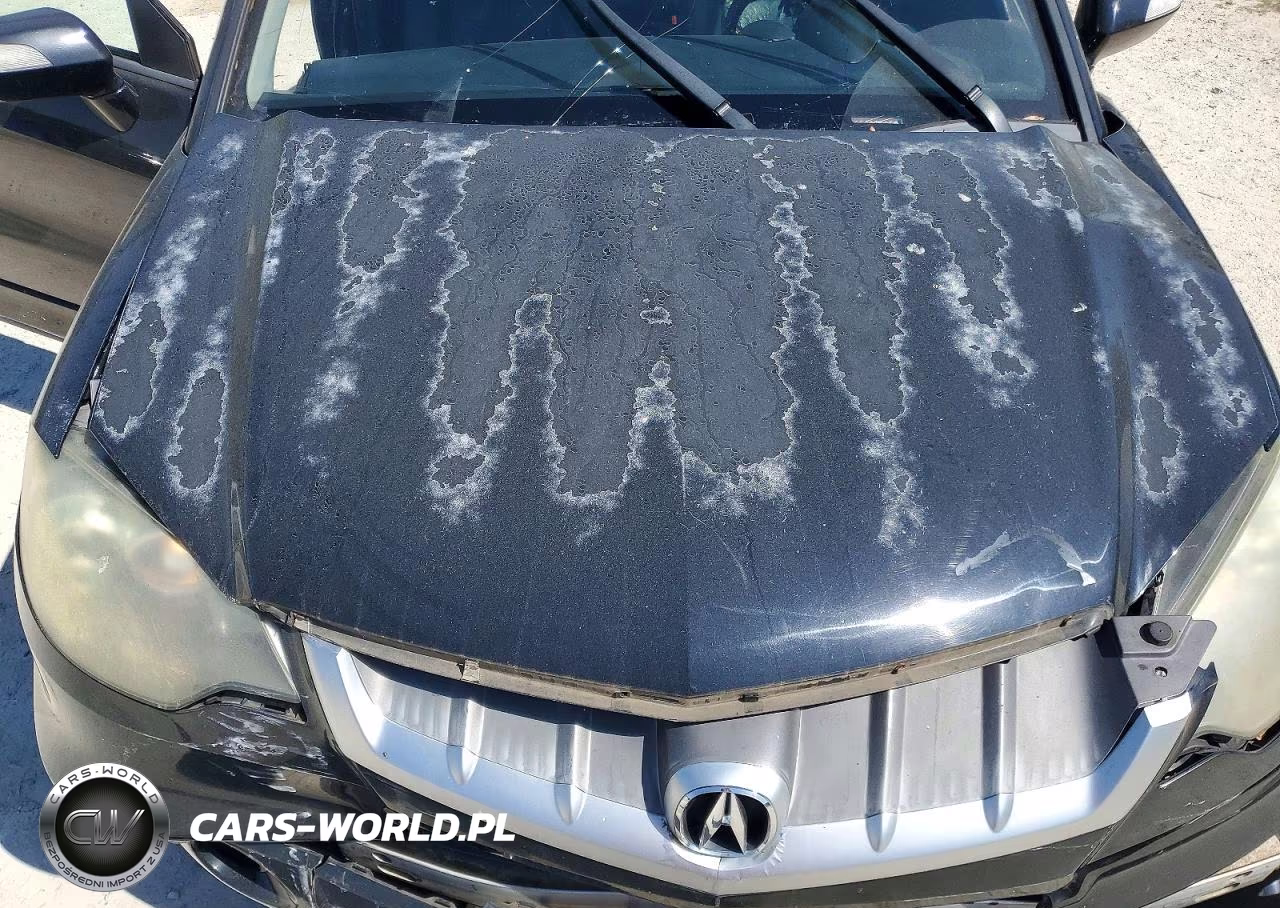 2007 Acura Rdx VIN:5J8TB18297A004346 - 12