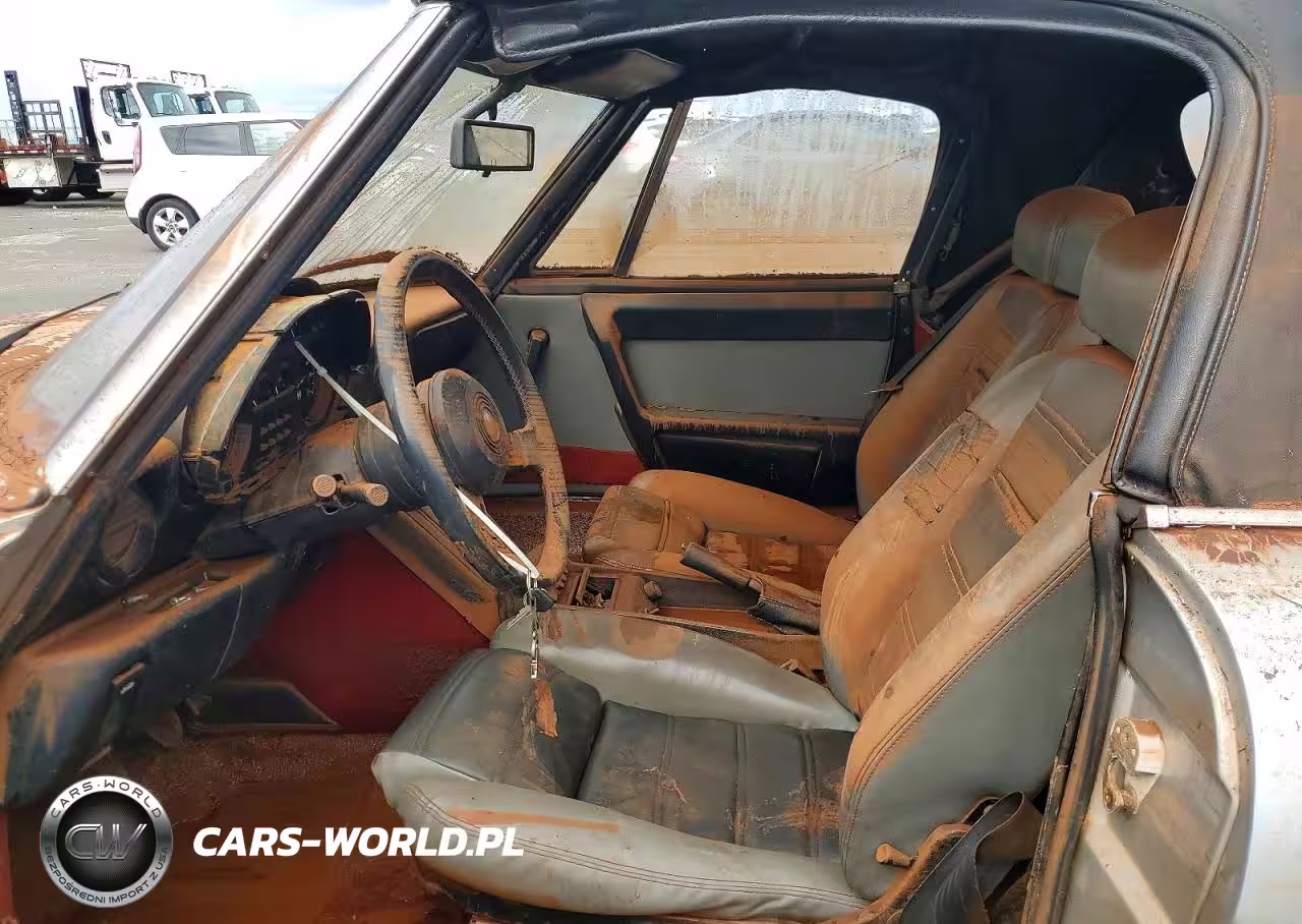 1988 Alfa Romeo Spider VIN:ZAR11538002486455 - 7