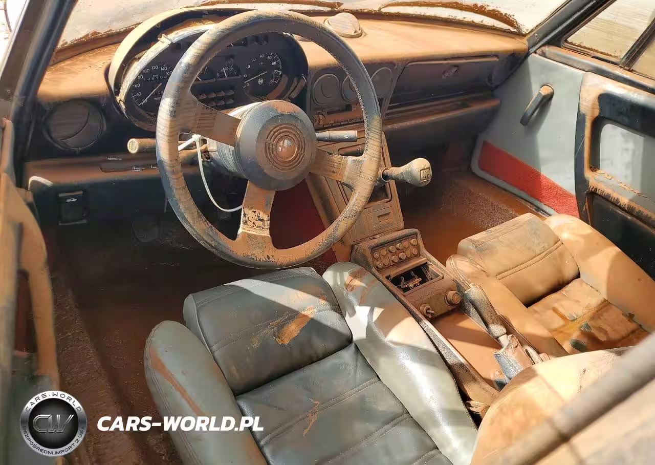1988 Alfa Romeo Spider VIN:ZAR11538002486455 - 8