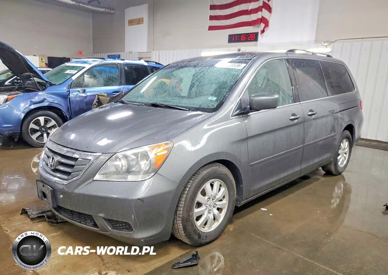 2008 Honda Odyssey Ex