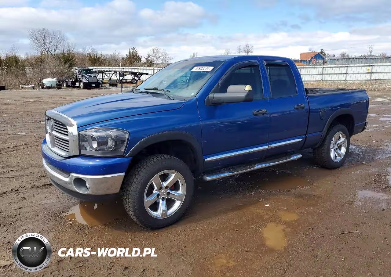2008 Dodge Ram 1500 St