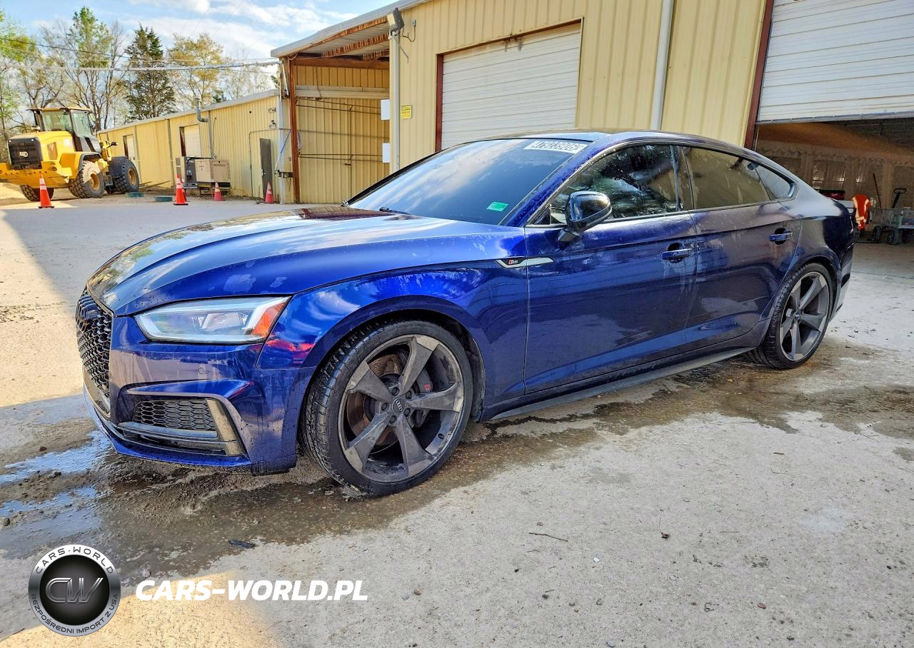 2019 Audi S5 Premium Plus