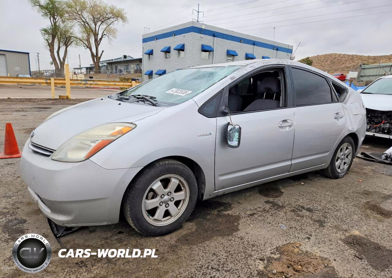 2006 Toyota Prius Base