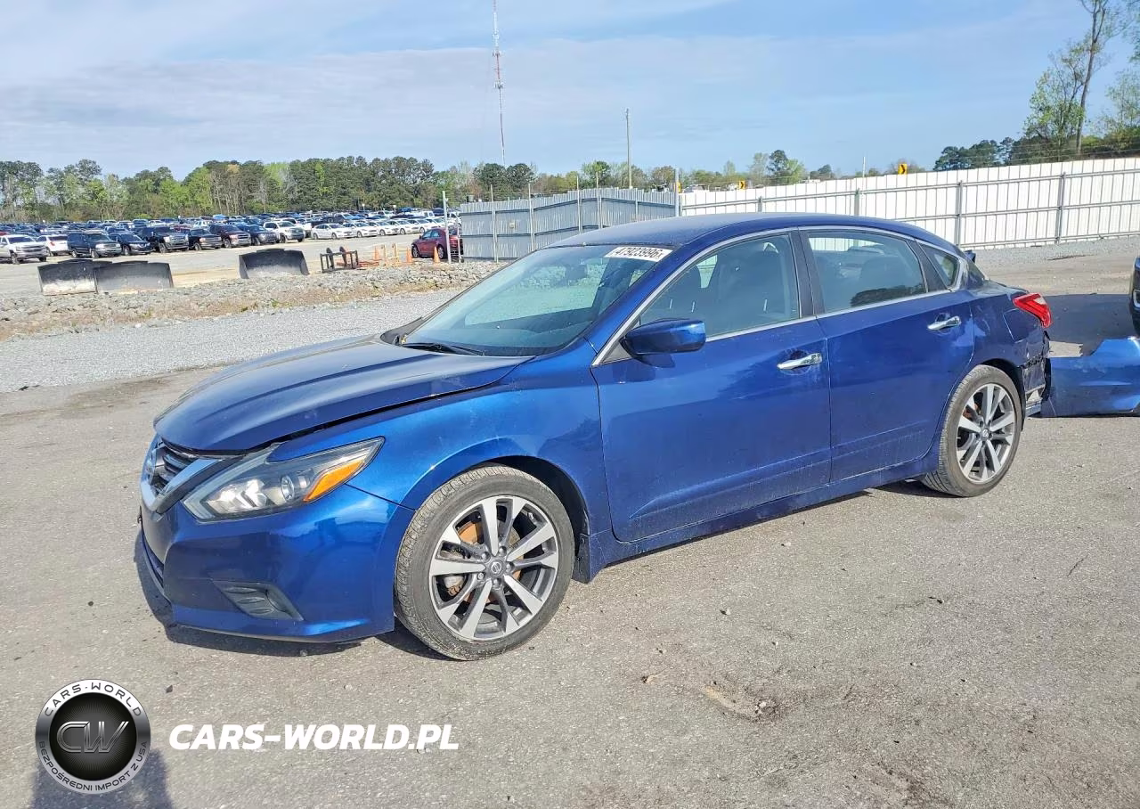 2016 Nissan Altima 2.5