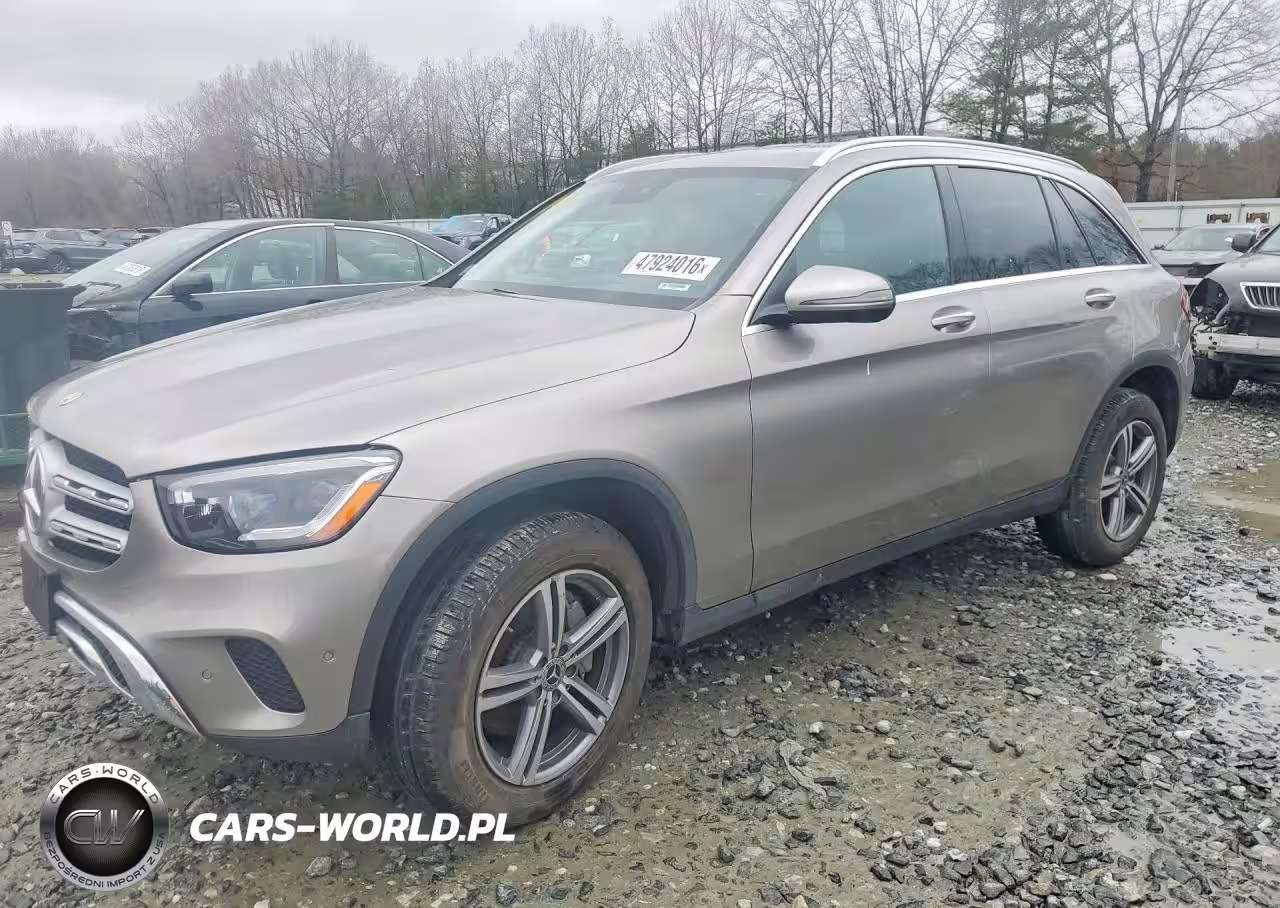 2022 Mercedes-Benz Glc 300 4Matic