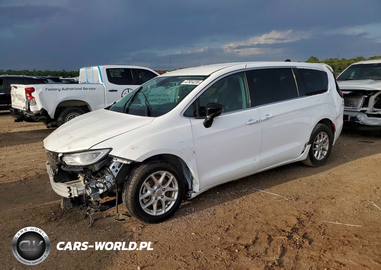 2024 Chrysler Pacifica Touring L – zdjęcie 1 z 13
