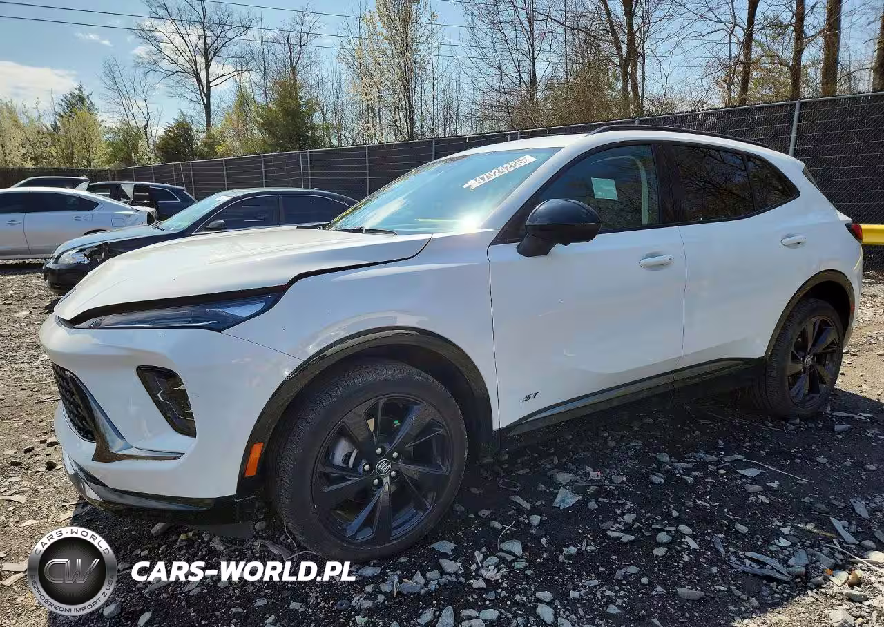 2025 Buick Envision Sport Touring