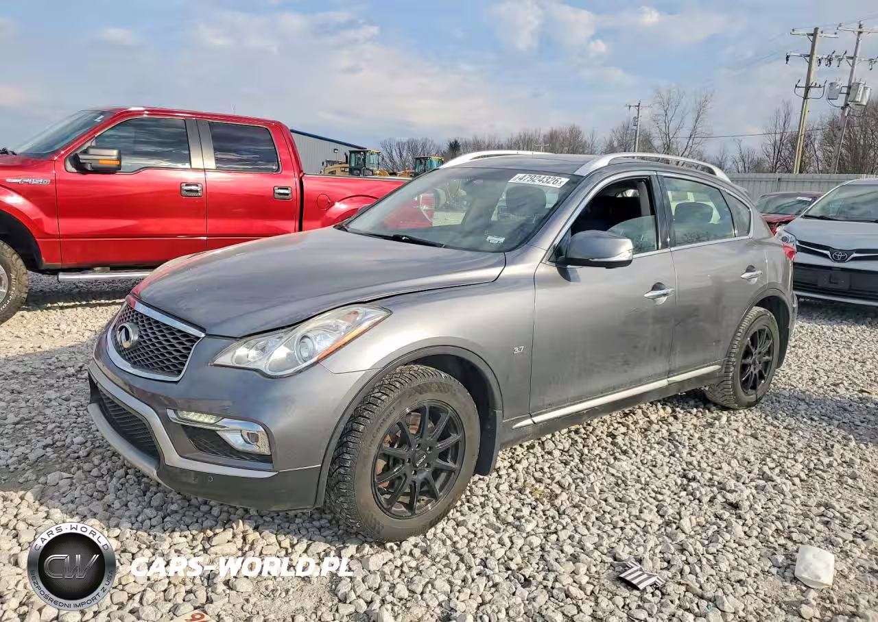 2016 Infiniti Qx50 Base
