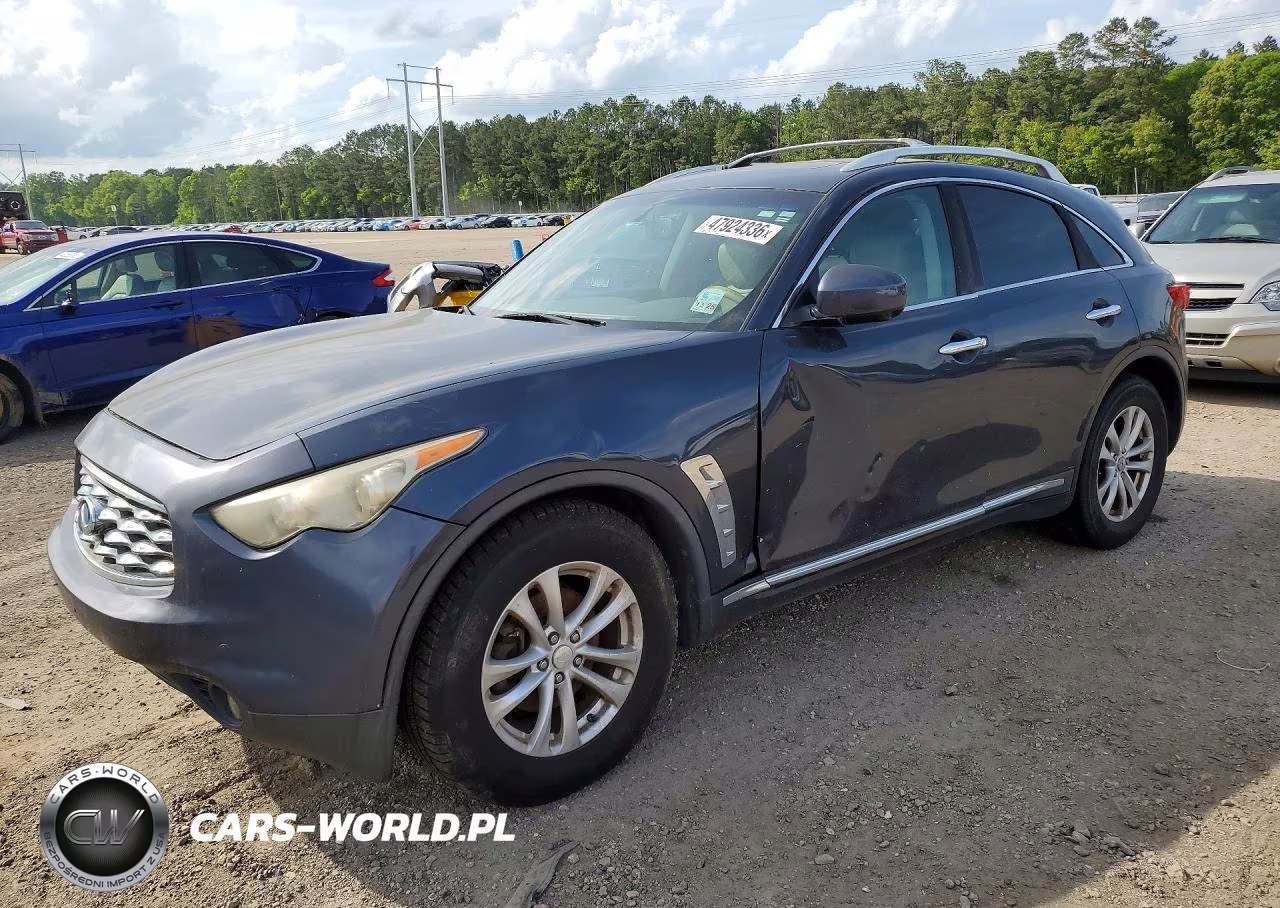 2011 Infiniti Fx35 Base