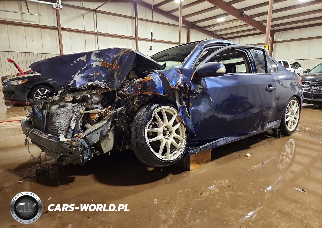 2005 Scion Tc Base