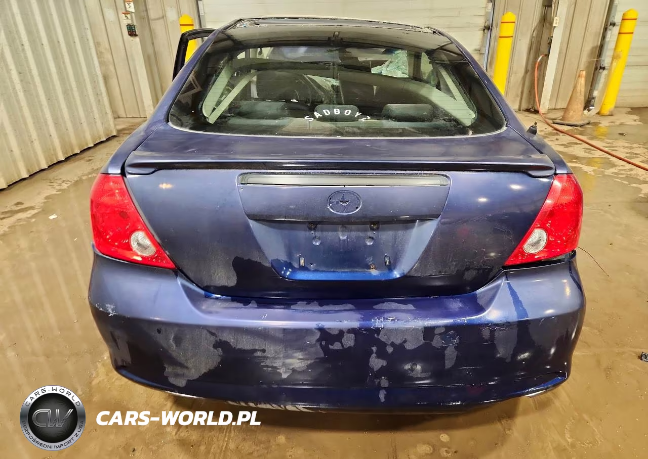 2005 Scion Tc Base VIN:JTKDE177350006046 - 6