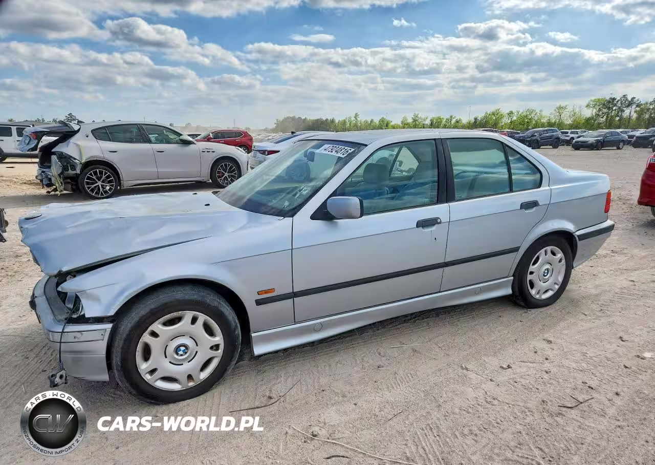 1997 BMW 318 I