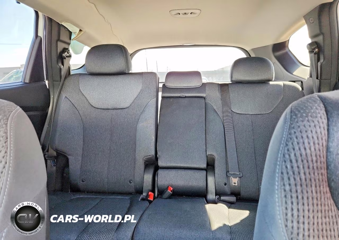 2021 Hyundai Santa Fe Sel VIN:5NMS64AJXMH362154 - 10