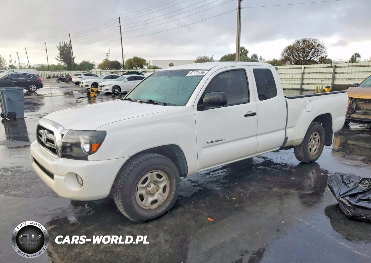 2007 Toyota Tacoma Base
