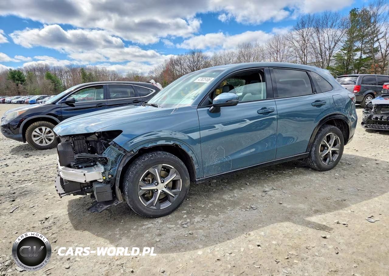2024 Honda Hr-V Exl