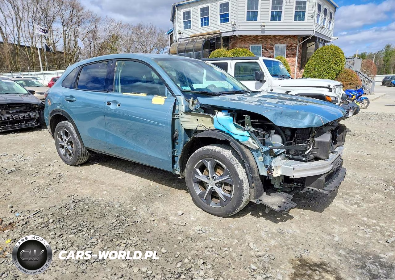 2024 Honda Hr-V Exl VIN:3CZRZ2H70RM757852 - 4