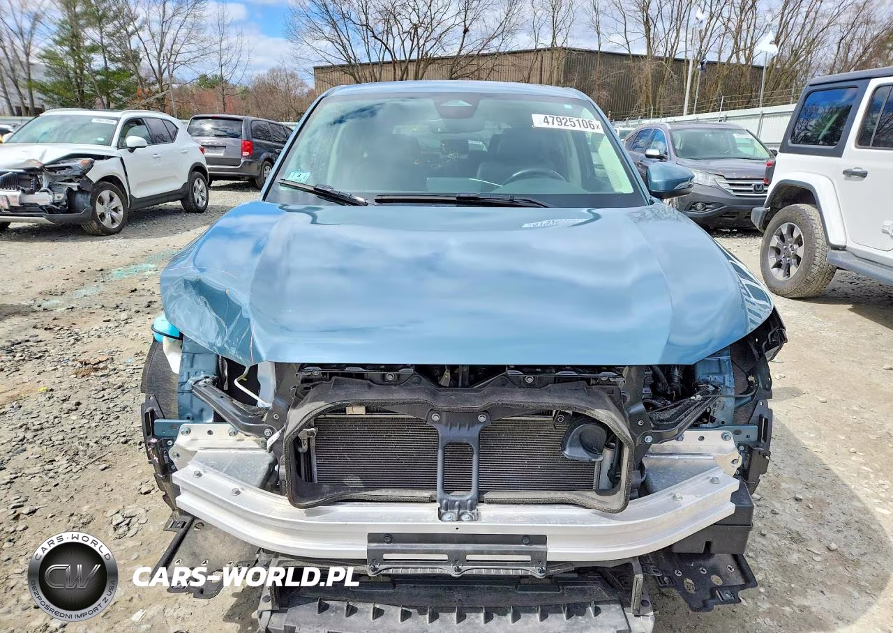 2024 Honda Hr-V Exl VIN:3CZRZ2H70RM757852 - 5