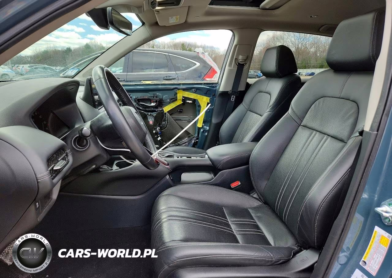 2024 Honda Hr-V Exl VIN:3CZRZ2H70RM757852 - 7