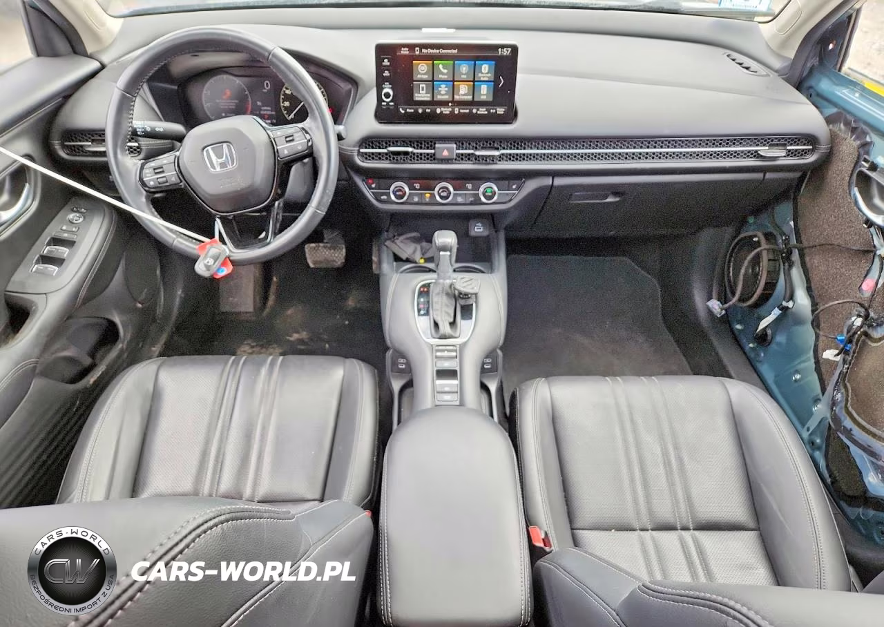 2024 Honda Hr-V Exl VIN:3CZRZ2H70RM757852 - 8
