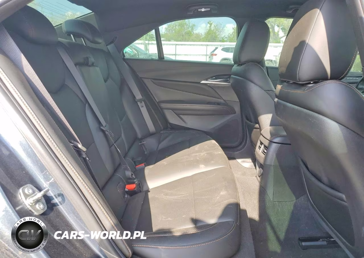 2021 Cadillac Ct4 Sport VIN:1G6DC5RK1M0145275 - 10