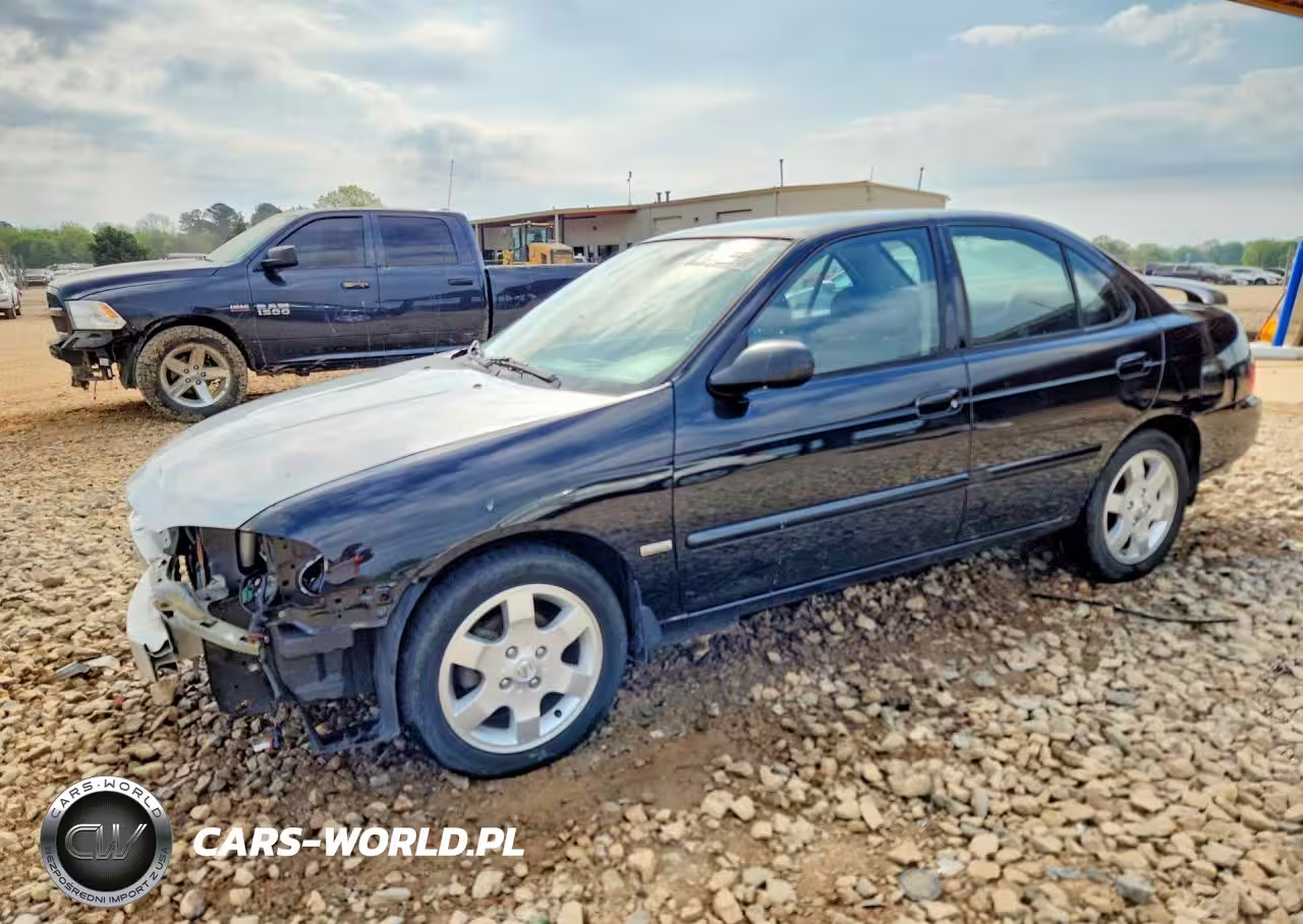 2005 Niss Sentra 1.8S