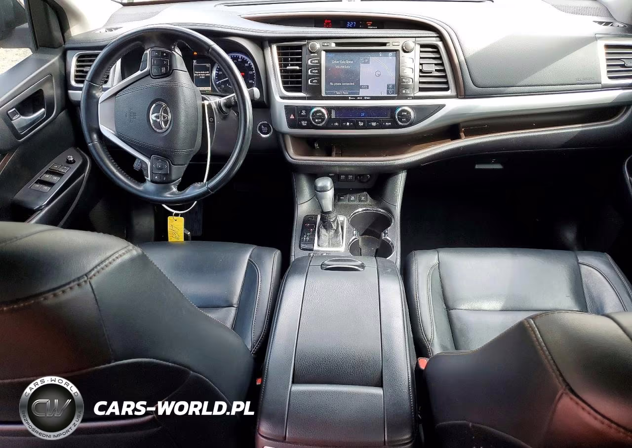 2018 Toyota Highlander Xle VIN:5TDJZRFH8JS543123 - 8