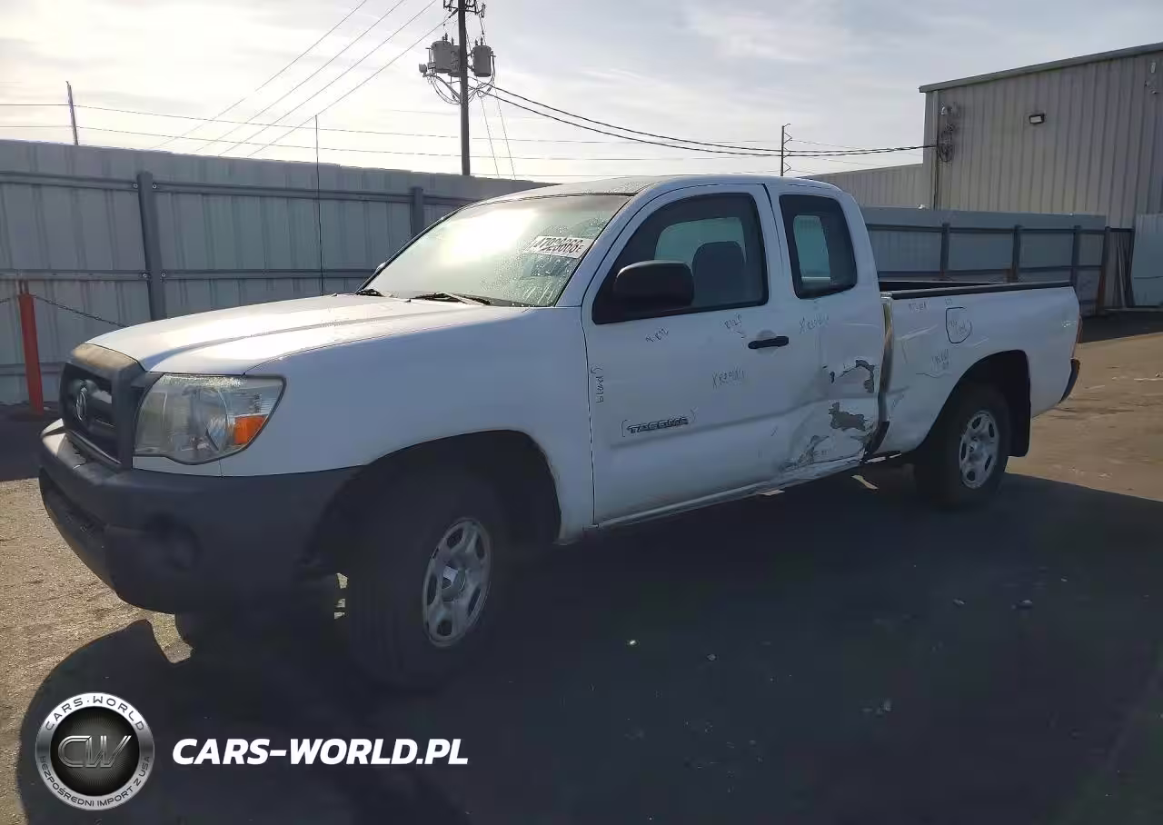 2007 Toyota Tacoma Base