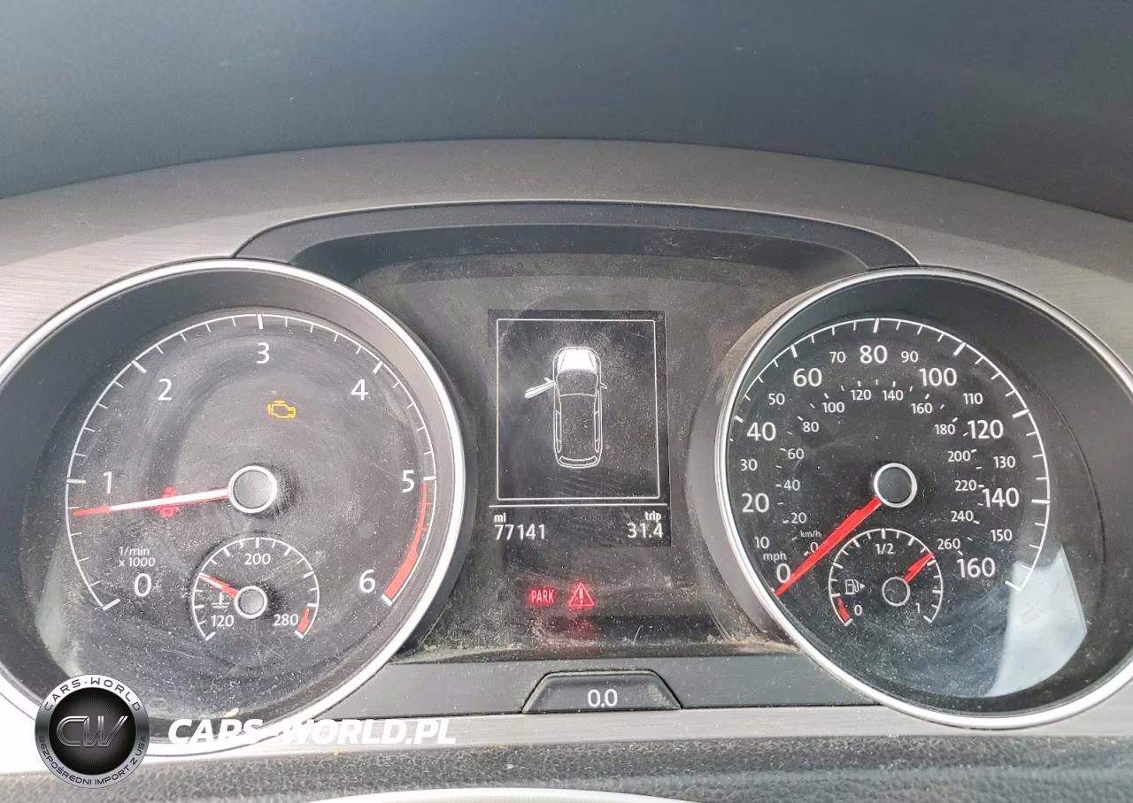 2015 Volkswagen Golf Sportwagen Tdi S VIN:3VWFA7AU4FM520528 - 9