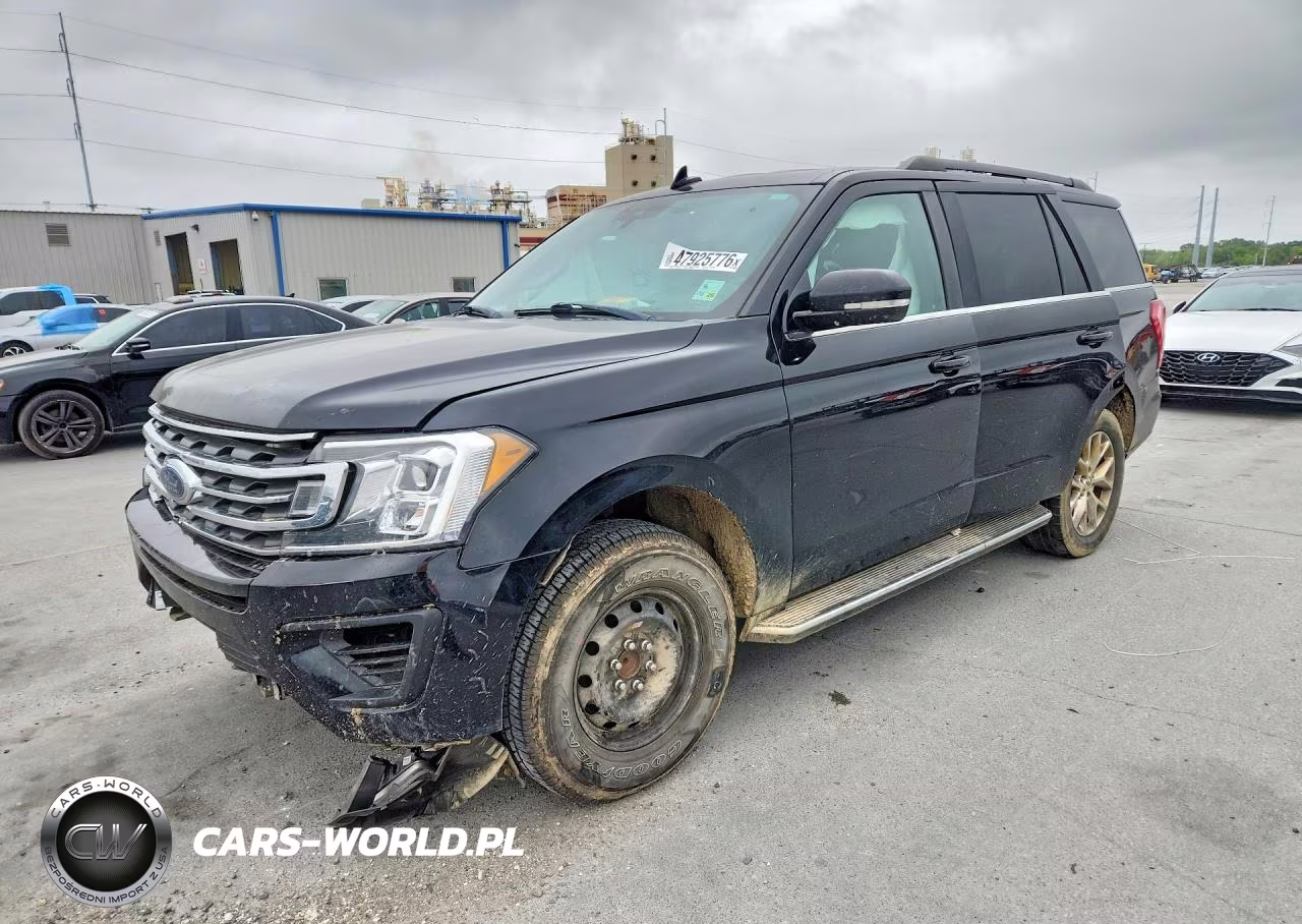 2020 Ford Expedition Xlt