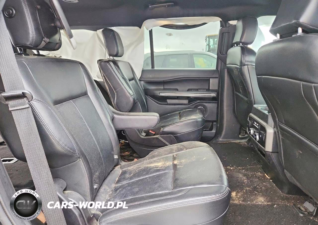2020 Ford Expedition Xlt VIN:1FMJU1HT3LEA70415 - 11