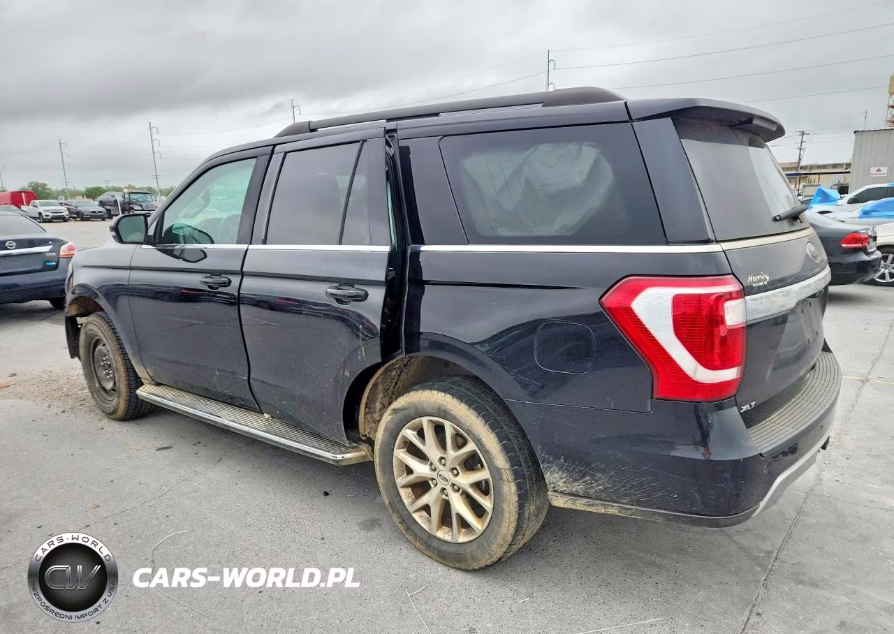 2020 Ford Expedition Xlt VIN:1FMJU1HT3LEA70415 - 2