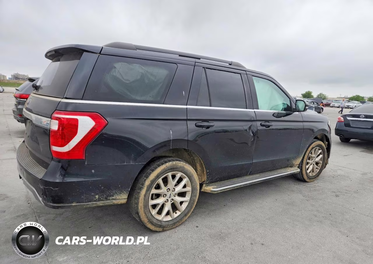 2020 Ford Expedition Xlt VIN:1FMJU1HT3LEA70415 - 3