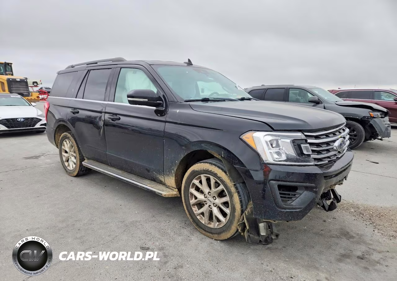 2020 Ford Expedition Xlt VIN:1FMJU1HT3LEA70415 - 4