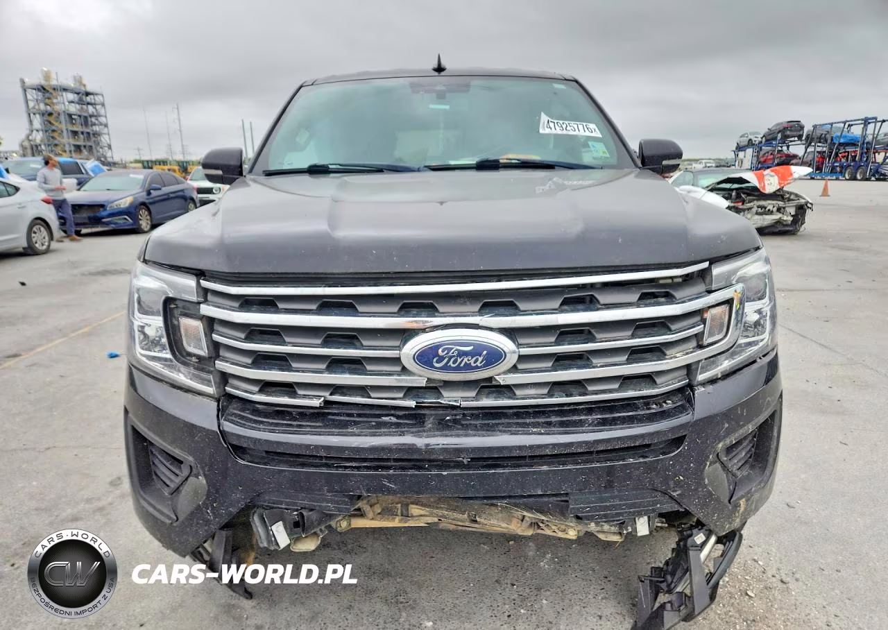 2020 Ford Expedition Xlt VIN:1FMJU1HT3LEA70415 - 5