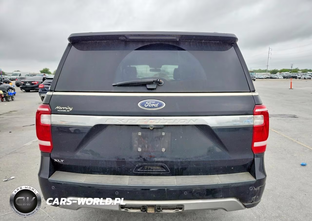 2020 Ford Expedition Xlt VIN:1FMJU1HT3LEA70415 - 6