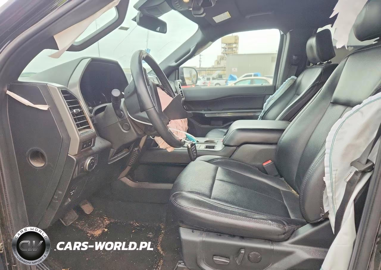 2020 Ford Expedition Xlt VIN:1FMJU1HT3LEA70415 - 7
