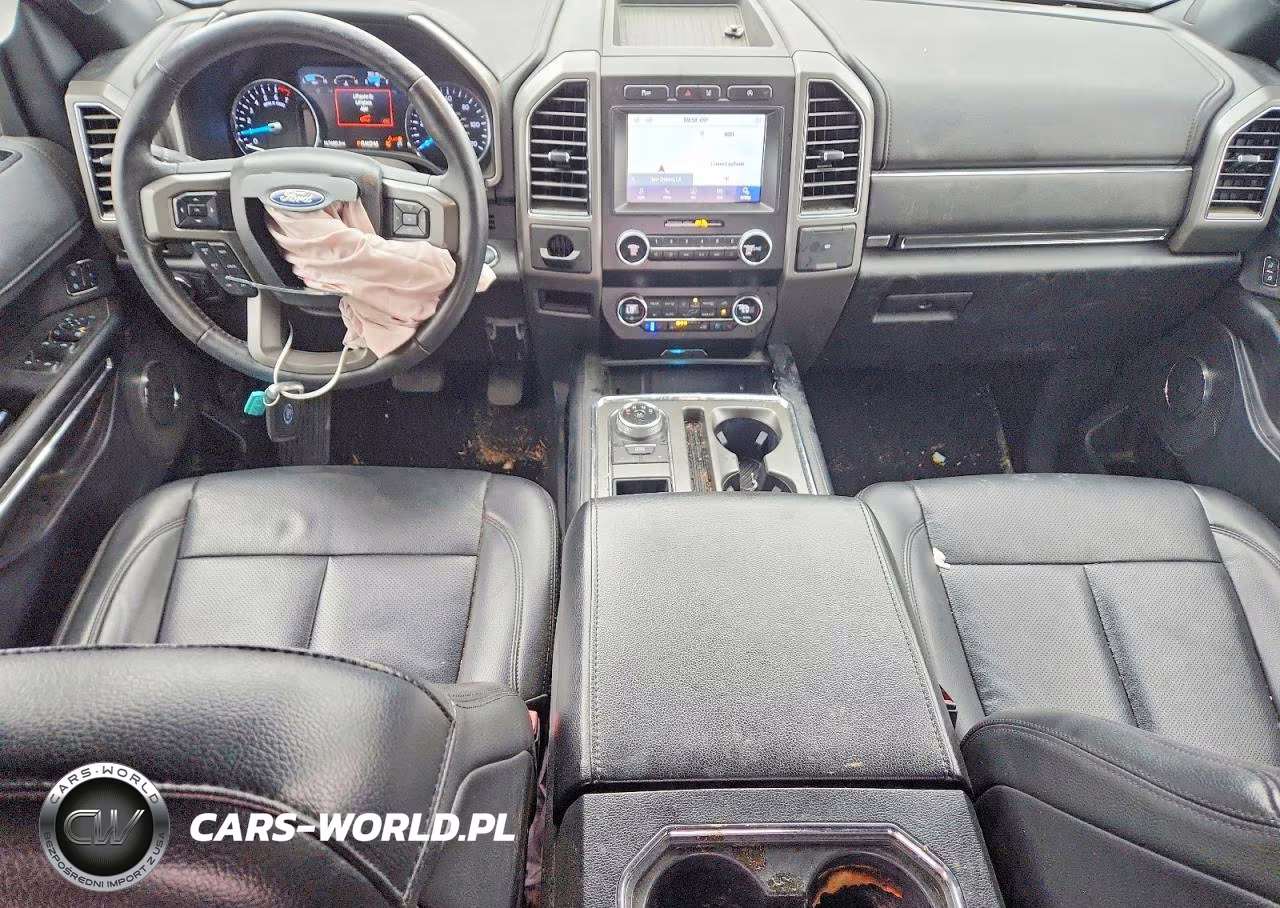 2020 Ford Expedition Xlt VIN:1FMJU1HT3LEA70415 - 8